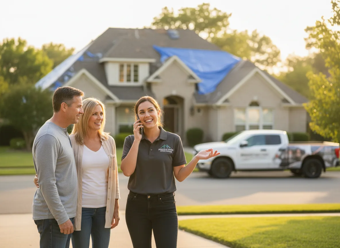 Emergency Roof Repair Vernon, AL FAQs